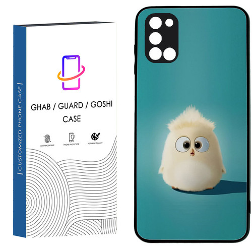 کاور قاب گارد گوشی طرح فانتزی کد 32 - TPU مناسب برای گوشی موبایل سامسونگ Galaxy A31