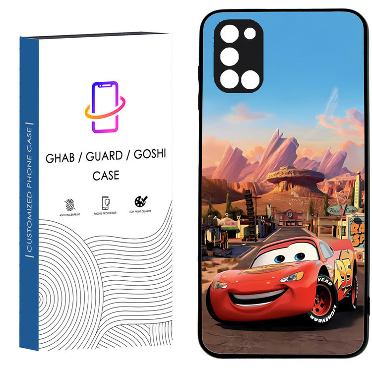کاور قاب گارد گوشی طرح پسرانه کد 29 - TPU مناسب برای گوشی موبایل سامسونگ Galaxy A31