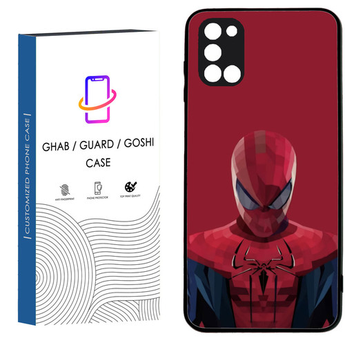 کاور قاب گارد گوشی طرح پسرانه کد 99 - TPU مناسب برای گوشی موبایل سامسونگ Galaxy A31