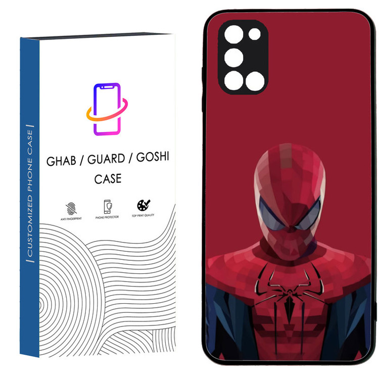 کاور قاب گارد گوشی طرح پسرانه کد 99 - TPU مناسب برای گوشی موبایل سامسونگ Galaxy A31