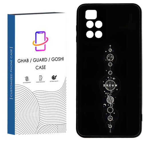 کاور قاب گارد گوشی طرح پسرانه کد 2 - TPU مناسب برای گوشی موبایل شیائومی Redmi Redmi 10 4G