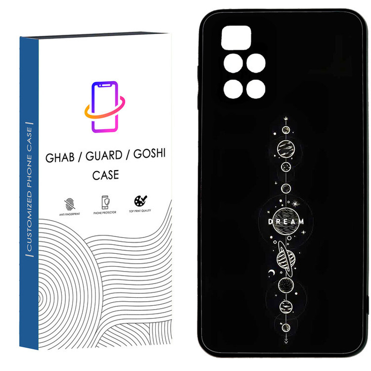 کاور قاب گارد گوشی طرح پسرانه کد 2 - TPU مناسب برای گوشی موبایل شیائومی Redmi Redmi 10 4G
