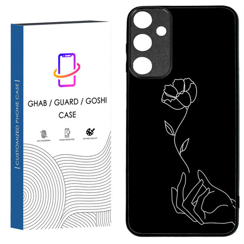 کاور قاب گارد گوشی طرح فانتزی کد 50- TPU مناسب برای گوشی موبایل سامسونگ Galaxy A15