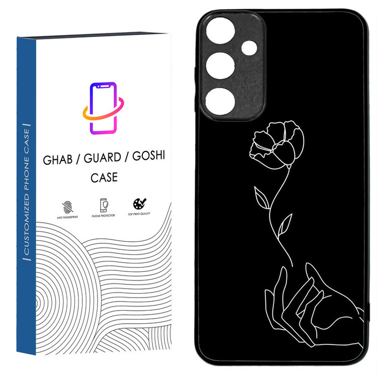 کاور قاب گارد گوشی طرح فانتزی کد 50- TPU مناسب برای گوشی موبایل سامسونگ Galaxy A15