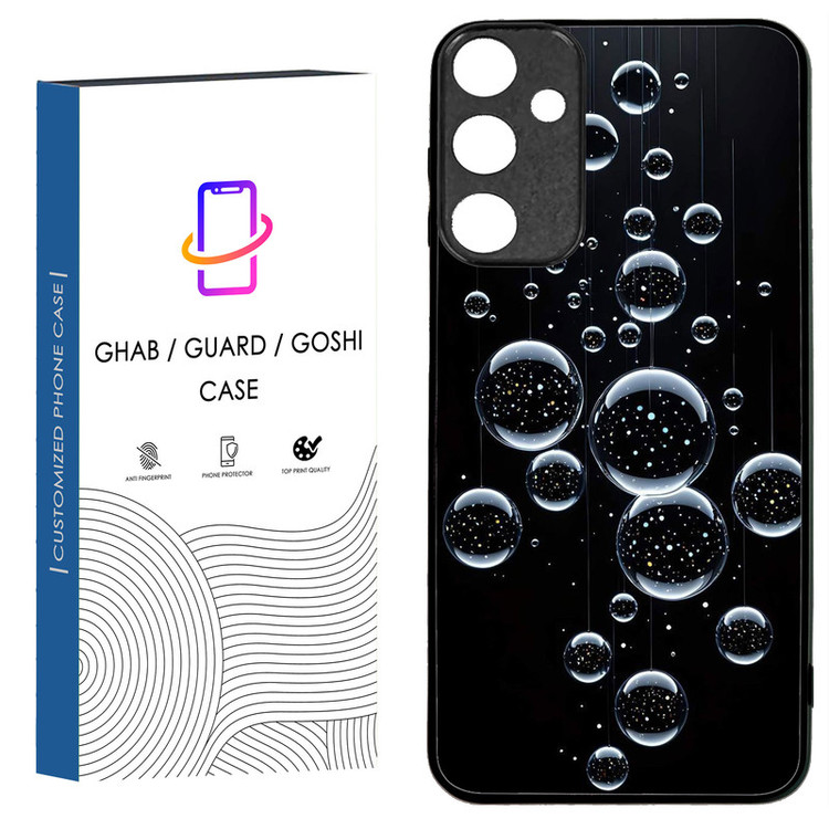 کاور قاب گارد گوشی طرح فانتزی کد 23- TPU مناسب برای گوشی موبایل سامسونگ Galaxy A15