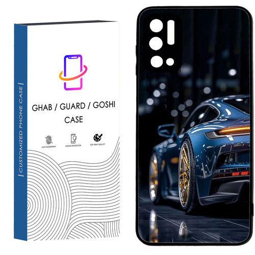 کاور قاب گارد گوشی طرح پسرانه کد 7 - TPU مناسب برای گوشی موبایل شیائومی Redmi Note 10 5G