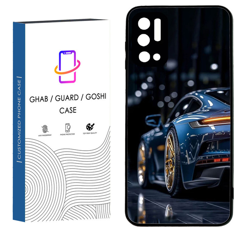 کاور قاب گارد گوشی طرح پسرانه کد 7 - TPU مناسب برای گوشی موبایل شیائومی Redmi Note 10 5G