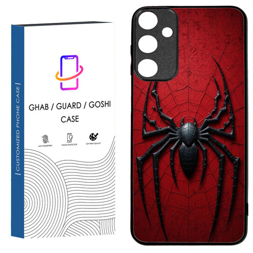 کاور قاب گارد گوشی طرح پسرانه کد 98 - TPU مناسب برای گوشی موبایل سامسونگ Galaxy A15