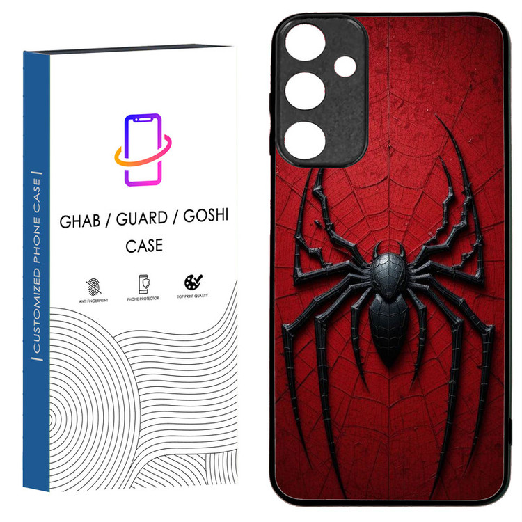 کاور قاب گارد گوشی طرح پسرانه کد 98 - TPU مناسب برای گوشی موبایل سامسونگ Galaxy A15