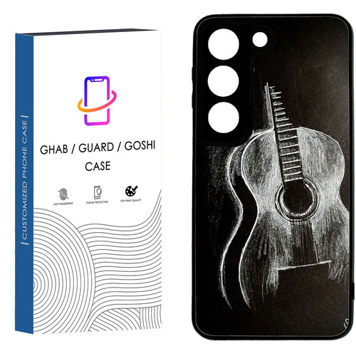 کاور قاب گارد گوشی طرح دخترانه کد 137 - TPU مناسب برای گوشی موبایل سامسونگ Galaxy S21 FE