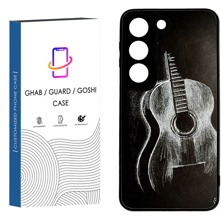 کاور قاب گارد گوشی طرح دخترانه کد 137 - TPU مناسب برای گوشی موبایل سامسونگ Galaxy S21 FE