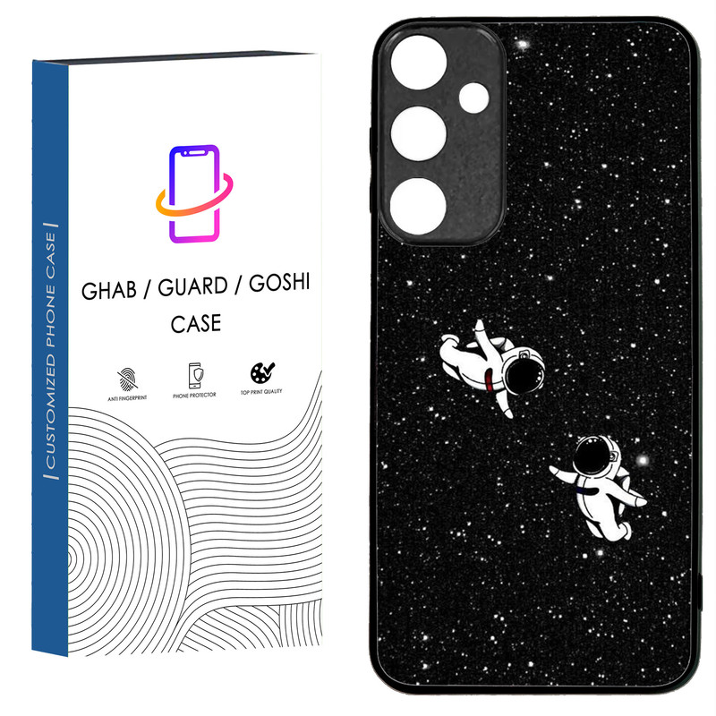 کاور قاب گارد گوشی طرح فانتزی کد 112 - TPU مناسب برای گوشی موبایل  سامسونگ  Galaxy A24