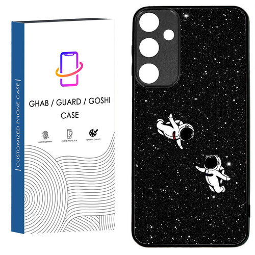 کاور قاب گارد گوشی طرح فانتزی کد 112 - TPU مناسب برای گوشی موبایل سامسونگ Galaxy A24