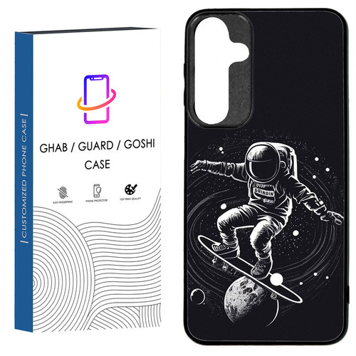 کاور قاب گارد گوشی طرح پسرانه کد 71 - TPU مناسب برای گوشی موبایل سامسونگ Galaxy A25 / A25 5G