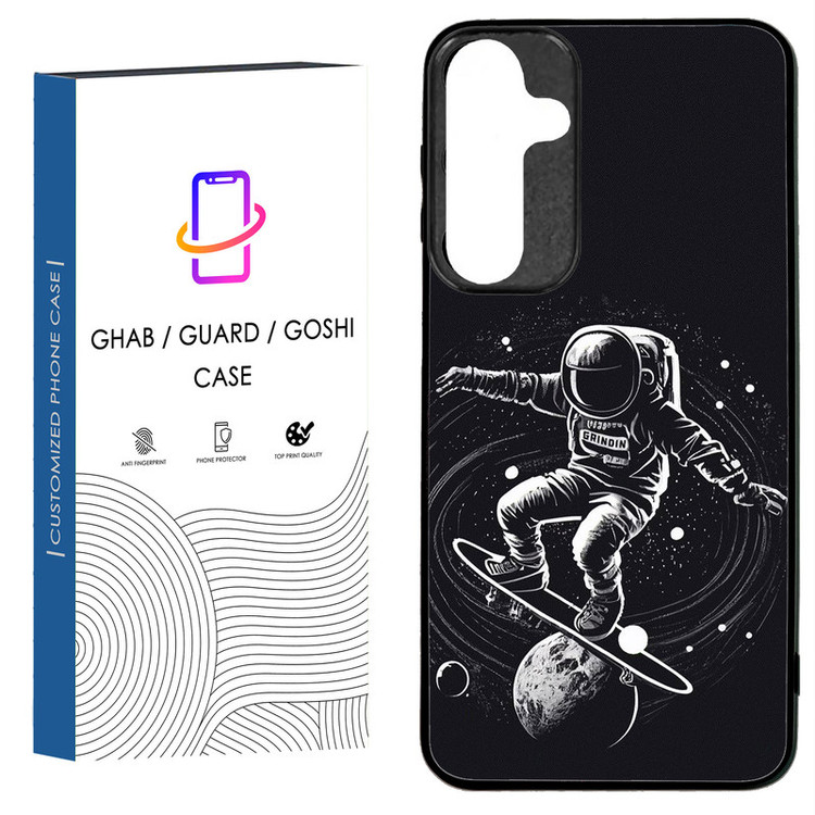 کاور قاب گارد گوشی طرح پسرانه کد 71 - TPU مناسب برای گوشی موبایل سامسونگ Galaxy A25 / A25 5G