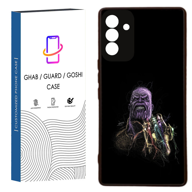 کاور قاب گارد گوشی طرح پسرانه کد 15 - TPU مناسب برای گوشی موبایل سامسونگ  Galaxy A05s