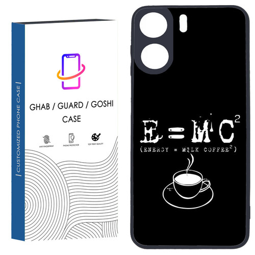 کاور قاب گارد گوشی طرح پسرانه کد 130- TPU مناسب برای گوشی موبایل شیائومی Redmi 13C / Poco C65