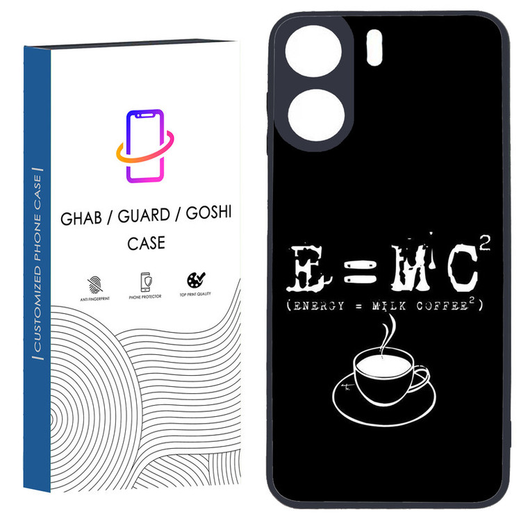 کاور قاب گارد گوشی طرح پسرانه کد 130- TPU مناسب برای گوشی موبایل شیائومی Redmi 13C / Poco C65