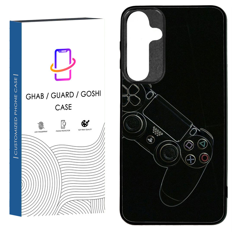 کاور قاب گارد گوشی طرح پسرانه کد 22 - TPU مناسب برای گوشی موبایل  سامسونگ Galaxy A25 / A25 5G