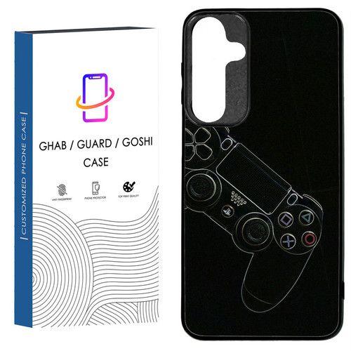 کاور قاب گارد گوشی طرح پسرانه کد 22 - TPU مناسب برای گوشی موبایل سامسونگ Galaxy A25 / A25 5G