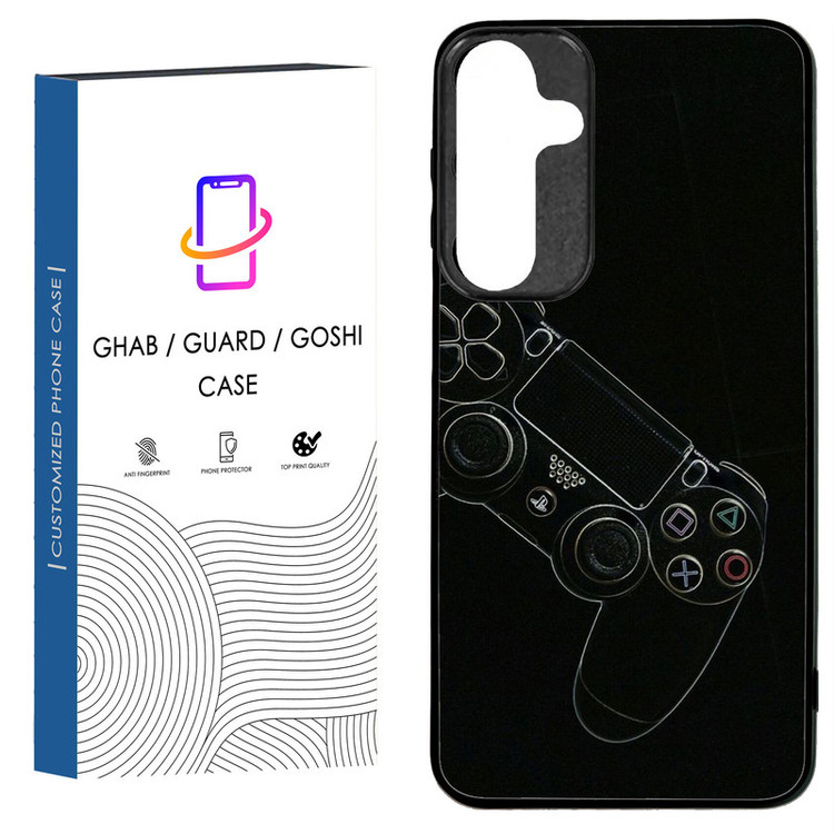 کاور قاب گارد گوشی طرح پسرانه کد 22 - TPU مناسب برای گوشی موبایل سامسونگ Galaxy A25 / A25 5G
