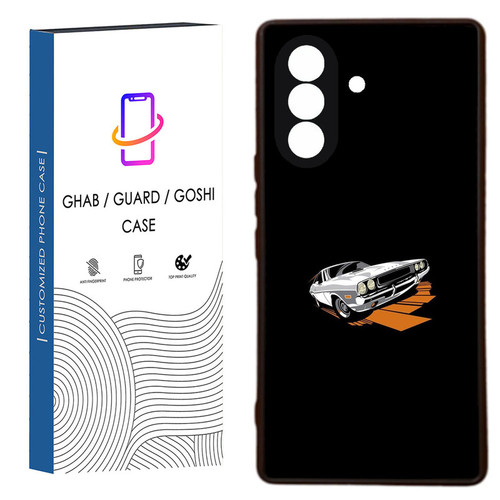 کاور قاب گارد گوشی طرح پسرانه کد 34 - ROCK مناسب برای گوشی موبایل سامسونگ Galaxy A26