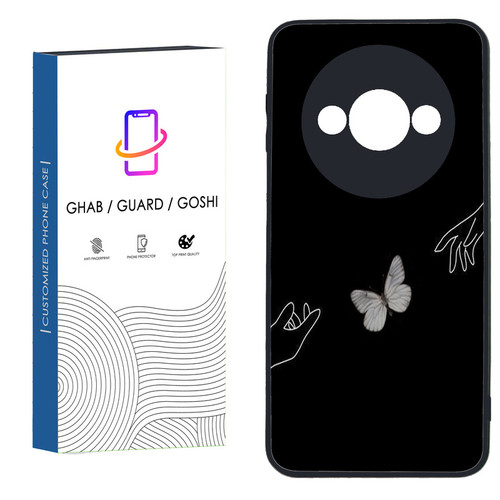 کاور قاب گارد گوشی طرح فانتزی کد 28 - TPU مناسب برای گوشی موبایل شیائومی Redmi A3