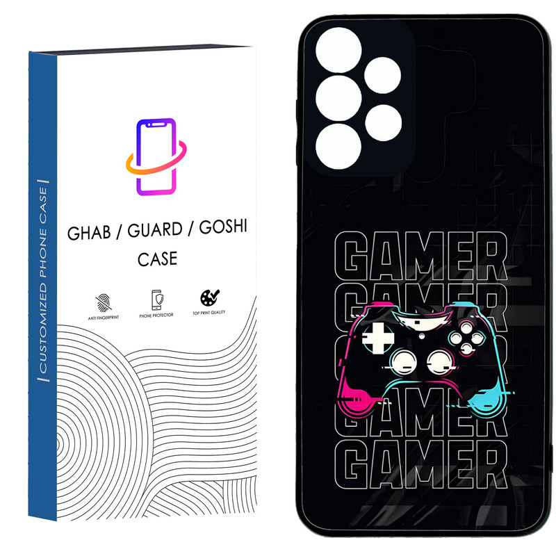 کاور قاب گارد گوشی طرح پسرانه کد 110 - TPU مناسب برای گوشی موبایل  سامسونگ Galaxy A33 / A33 5G
