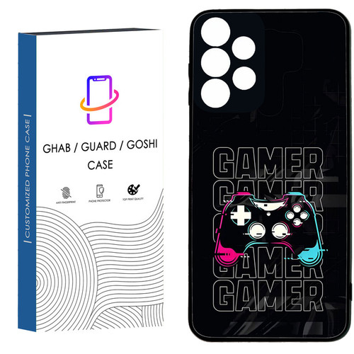کاور قاب گارد گوشی طرح پسرانه کد 110 - TPU مناسب برای گوشی موبایل سامسونگ Galaxy A33 / A33 5G