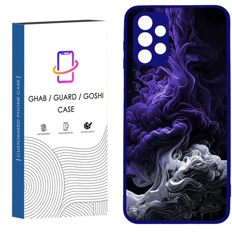 کاور قاب گارد گوشی طرح فانتزی کد BN TPUمناسب برای گوشی موبایل سامسونگ Galaxy A32 4G