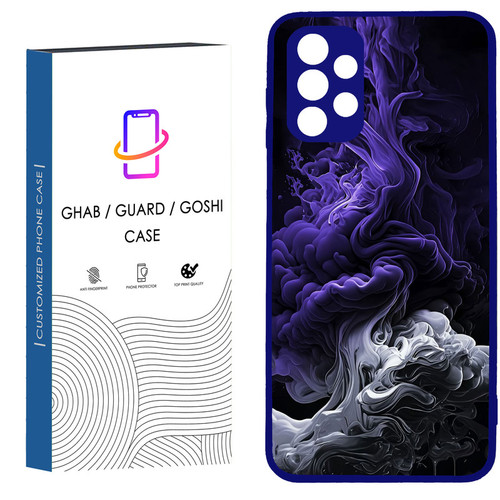 کاور قاب گارد گوشی طرح فانتزی کد BN TPUمناسب برای گوشی موبایل سامسونگ Galaxy A32 4G