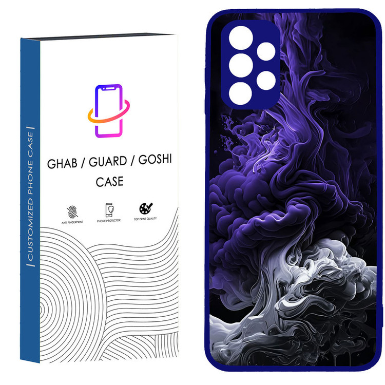 کاور قاب گارد گوشی طرح فانتزی کد BN TPUمناسب برای گوشی موبایل سامسونگ Galaxy A32 4G