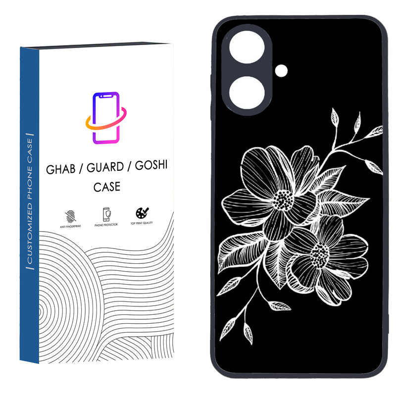 کاور قاب گارد گوشی طرح فانتزی کد 87 - TPU مناسب برای گوشی موبایل سامسونگ Galaxy A06