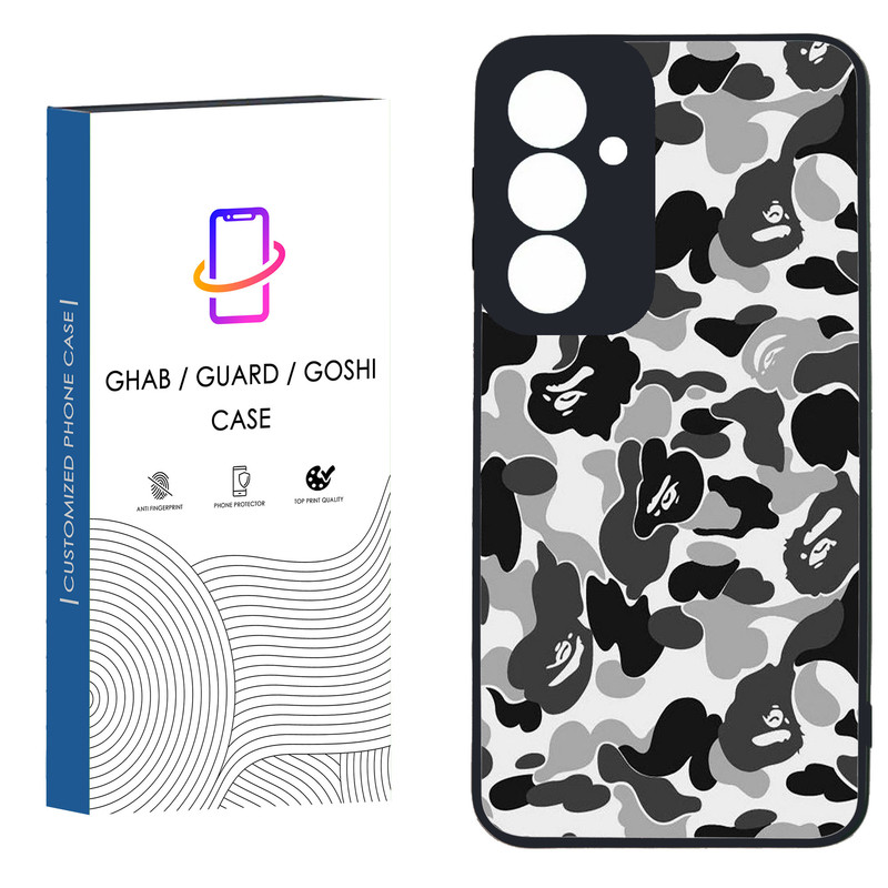 کاور قاب گارد گوشی طرح پسرانه کد 77 - TPU مناسب برای گوشی موبایل  Samsung Galaxy S23 FE