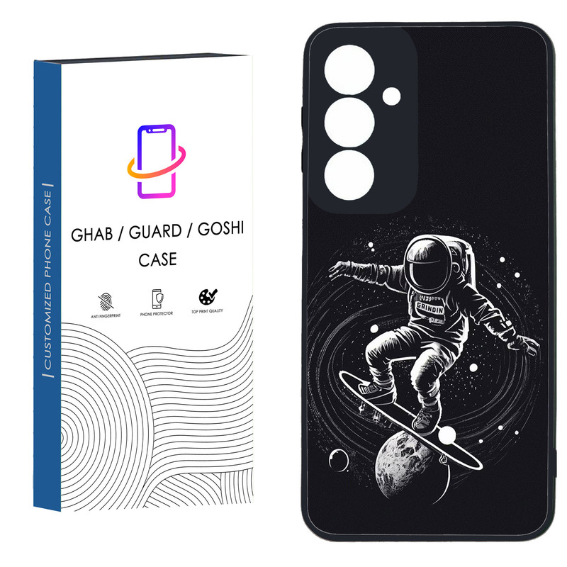 کاور قاب گارد گوشی طرح پسرانه کد 48 - TPU مناسب برای گوشی موبایل  Samsung Galaxy S23 FE