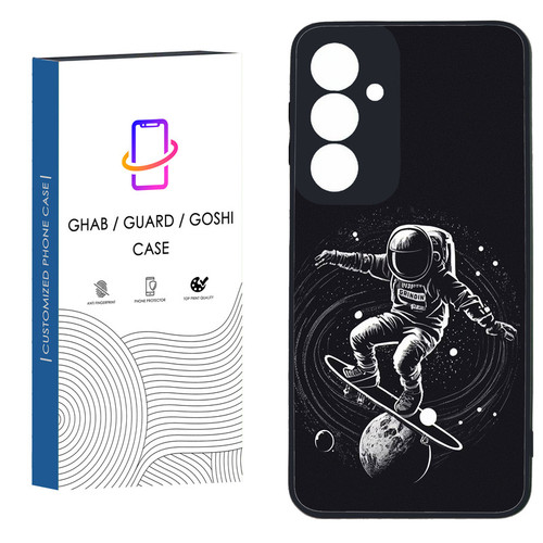 کاور قاب گارد گوشی طرح پسرانه کد 48 - TPU مناسب برای گوشی موبایل Samsung Galaxy S23 FE