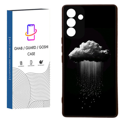 کاور قاب گارد گوشی طرح فانتزی کد 10 - ROCK مناسب برای گوشی موبایل سامسونگ Galaxy S23 FE