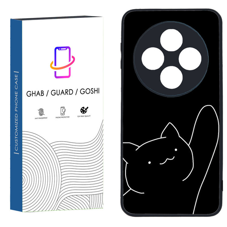 کاور قاب گارد گوشی طرح فانتزی کد 90 - TPU مناسب برای گوشی موبایل شیائومی Redmi 14C