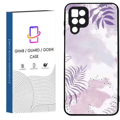 کاور قاب گارد گوشی طرح فانتزی کد 27 - TPU مناسب برای گوشی موبایل سامسونگ Galaxy A12