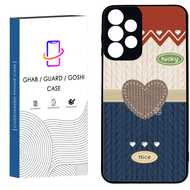 کاور قاب گارد گوشی طرح دخترانه کد 91 - TPU مناسب برای گوشی موبایل  سامسونگ Galaxy A33 / A33 5G