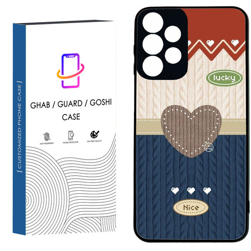 کاور قاب گارد گوشی طرح دخترانه کد 91 - TPU مناسب برای گوشی موبایل سامسونگ Galaxy A33 / A33 5G
