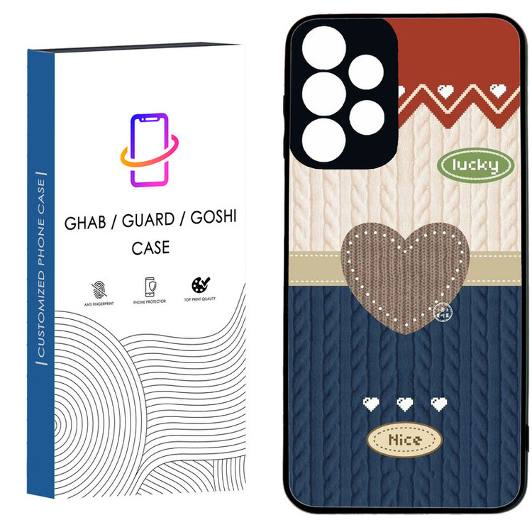 کاور قاب گارد گوشی طرح دخترانه کد 91 - TPU مناسب برای گوشی موبایل سامسونگ Galaxy A33 / A33 5G
