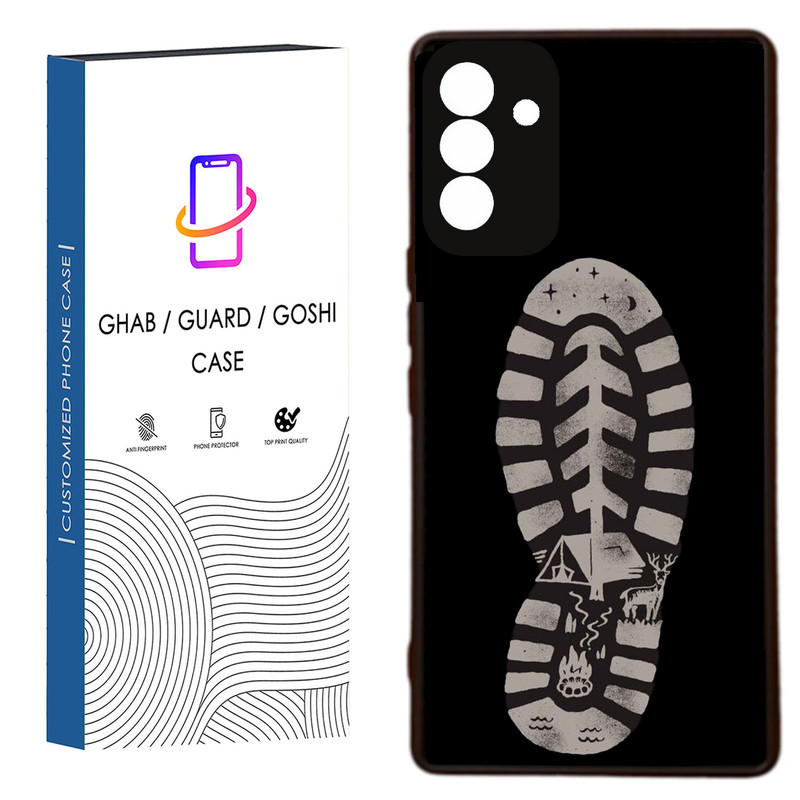 کاور قاب گارد گوشی طرح پسرانه کد 93 - TPU مناسب برای گوشی موبایل سامسونگ  Galaxy A05s