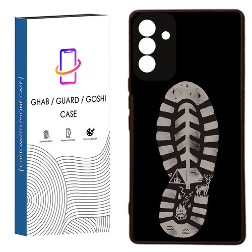 کاور قاب گارد گوشی طرح پسرانه کد 93 - TPU مناسب برای گوشی موبایل سامسونگ Galaxy A05s