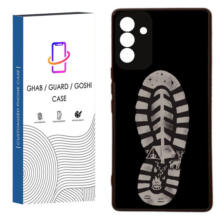کاور قاب گارد گوشی طرح پسرانه کد 93 - TPU مناسب برای گوشی موبایل سامسونگ Galaxy A05s