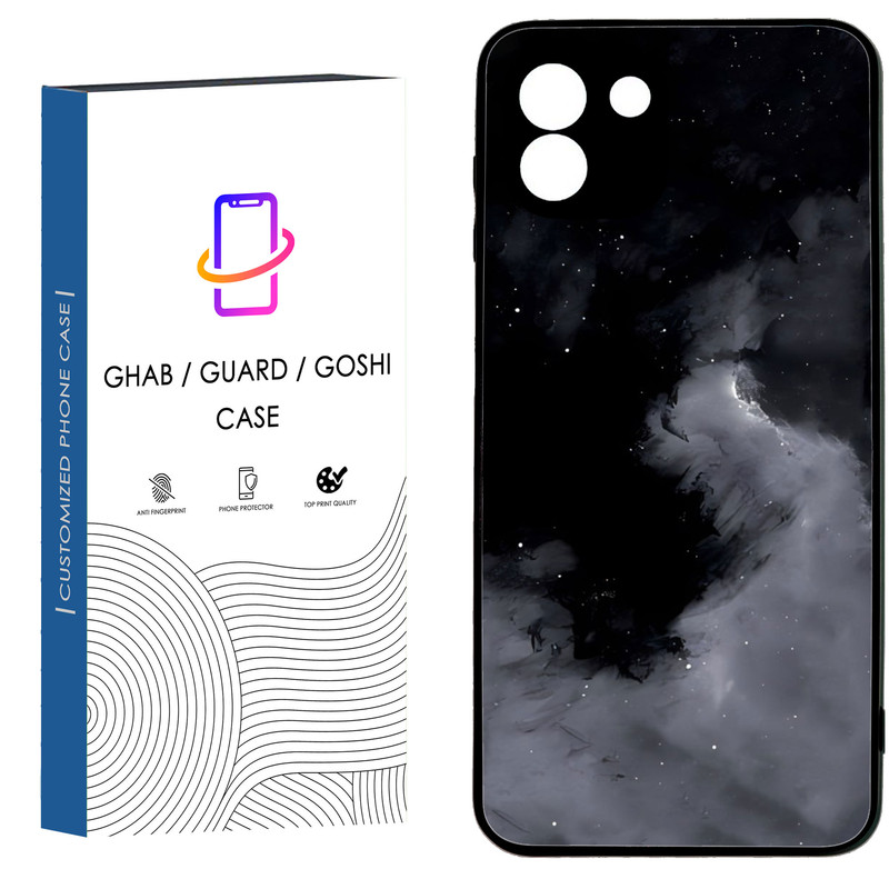 کاور قاب گارد گوشی طرح فانتزی کد 47- TPU مناسب برای گوشی موبایل   سامسونگ Galaxy A03