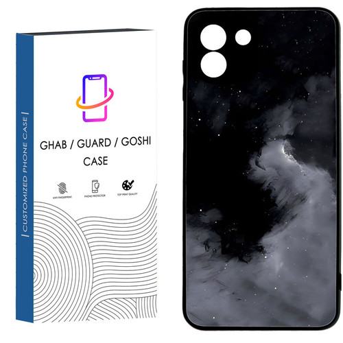 کاور قاب گارد گوشی طرح فانتزی کد 47- TPU مناسب برای گوشی موبایل سامسونگ Galaxy A03