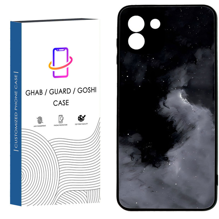 کاور قاب گارد گوشی طرح فانتزی کد 47- TPU مناسب برای گوشی موبایل سامسونگ Galaxy A03