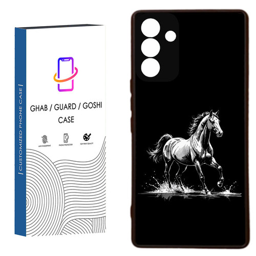 کاور قاب گارد گوشی طرح پسرانه کد 30 - ROCK مناسب برای گوشی موبایل سامسونگ Galaxy S23 FE