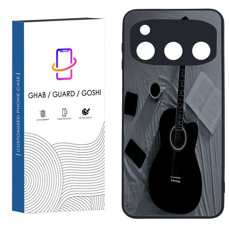 کاور قاب گارد گوشی طرح دخترانه کد 076 - TPU مناسب برای گوشی موبایل داریا Daria Bond 5G